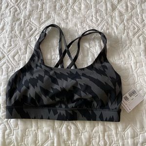 Lululemon Energy Bra NWT